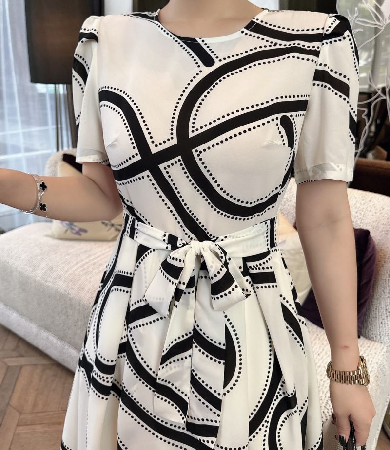 Hermes Dress